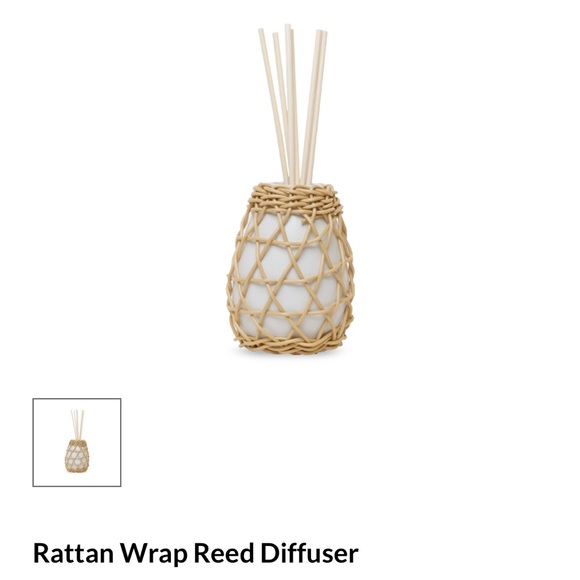 Pink Zebra Rattan Wrap Reeds in Bold Pink - Picture 2 of 2